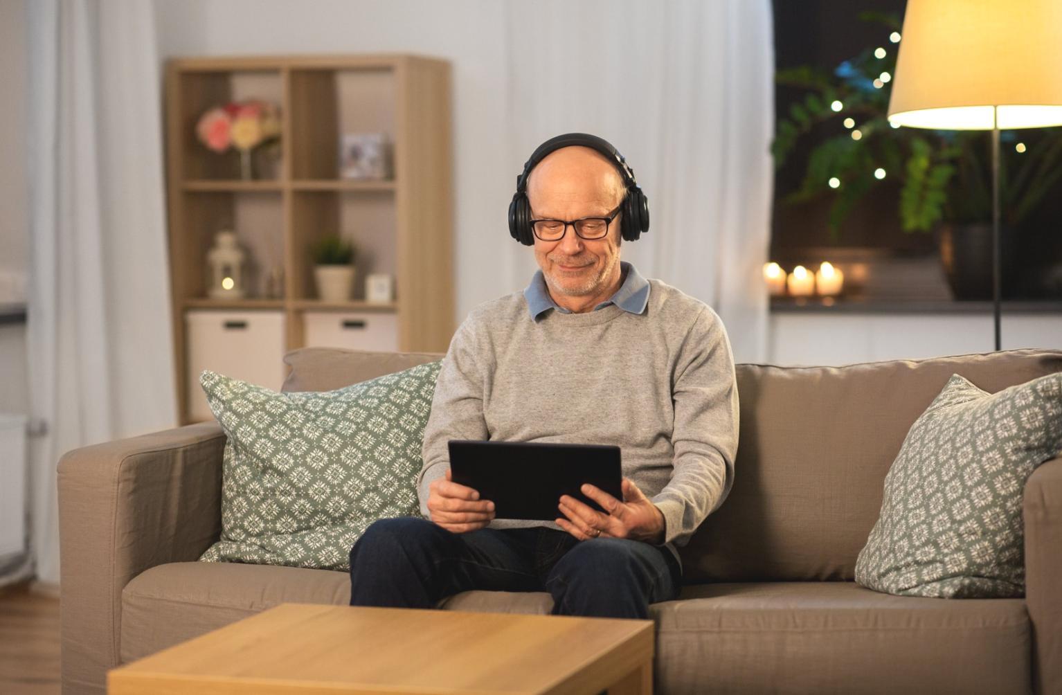 Ambiente di lavoro collaborativo per seminari online